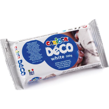 Carioca Modellező Agyag - 500 g, Fehér (407387) kreatív és készségfejlesztő