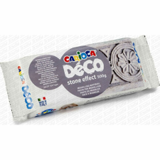 Carioca Modellező agyag kőszürke színben 500g – Carioca gyurma
