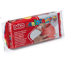 Carioca Modellező agyag terrakotta színben 500g – Carioca gyurma
