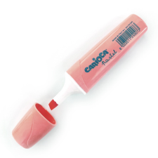 Carioca : Pastel rózsaszín színű szövegkiemelő filc 5mm filctoll, marker