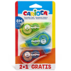 Carioca : Rolleres hibajavító szett 2+1db ajándék 8mx5mm