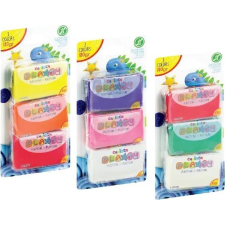 Carioca Színes Gyurma Szett - 3 x 50 g (364847) kreatív és készségfejlesztő
