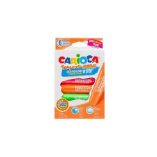 Carioca Temperello Neon Temperafilc Készlet filctoll, marker