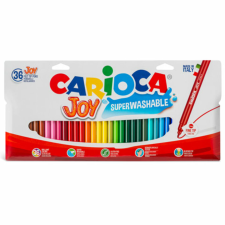Carioca Vékony filctollszett 36 db – Carioca filctoll, marker