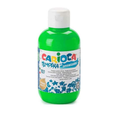 Carioca zöld folyékony tempera 500ml-es tempera