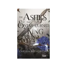  Carissa Broadbent - The Ashes and the Star-Cursed King gyermek- és ifjúsági könyv