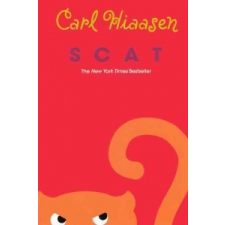  Carl Hiaasen - Scat – Carl Hiaasen idegen nyelvű könyv