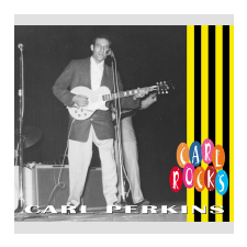 Carl Perkins - Rocks (Digipak) (CD) egyéb zene