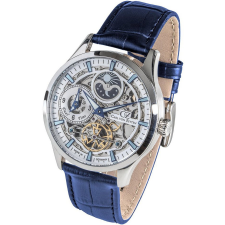 Carl von Zeyten CVZ0063SLS Freiburg Automatic Dual Time 44mm 10ATM, karóra