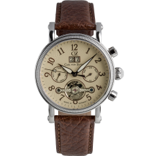 Carl von Zeyten CVZ0073CRS Titisee II automatic 43mm 5ATM, férfi karóra