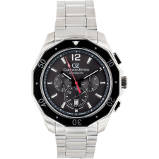 Carl von Zeyten CVZ0079GYMS Hausach Automatic Mens Watch 46mm 10ATM , férfi karóra