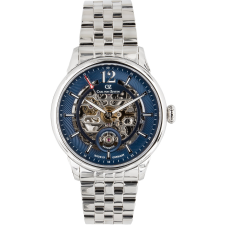 Carl von Zeyten CVZ0080BLMS Schramberg Automatic Mens Watch 43mm 5ATM, karóra