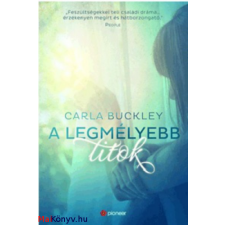 Carla Buckley : A legmélyebb titok ajándékkönyv