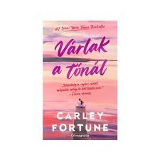  Carley Fortune - Várlak a tónál regény