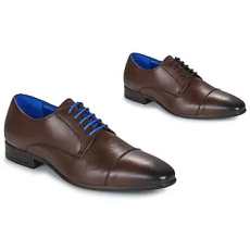 Carlington Oxford cipők EMROE Barna 39