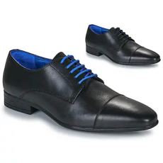 Carlington Oxford cipők EMROE Fekete 43