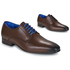 Carlington Oxford cipők EMRON Barna 46
