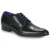 Carlington Oxford cipők FRUTO Fekete 40