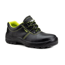  CARLO II S1 SRC FEKETE ACÉLOS VÉDŐFÉLCIPŐ_35 munkavédelmi cipő