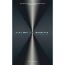 Carlo Rovelli Az idő rendje természet- és alkalmazott tudomány