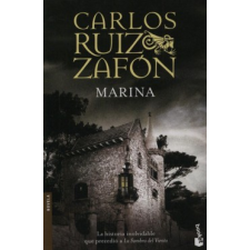 Carlos Ruiz Zafón MARINA gyermek- és ifjúsági könyv