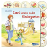 Carlsen Conni kommt in den Kindergarten | Liane Schneider,Janina Görrissen