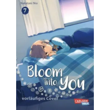 Carlsen Verlag GmbH Bloom into you 7 | Lasse Christian Christiansen egyéb könyv