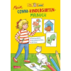 Carlsen Verlag GmbH Conni Gelbe Reihe (Beschäftigungsbuch): Mein Conni-Kindergarten-Malbuch – Uli Velte