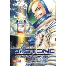 Carlsen Verlag GmbH Dr. Stone Reboot: Byakuya | Riichiro Inagaki,Nana Umino egyéb könyv