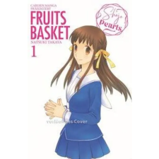 Carlsen Verlag GmbH FRUITS BASKET Pearls 1 | Nina Olligschläger egyéb könyv