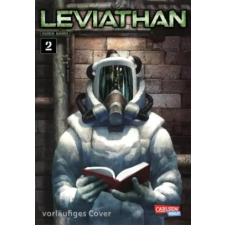 Carlsen Verlag GmbH Leviathan 2 | Gandalf Bartholomäus egyéb könyv