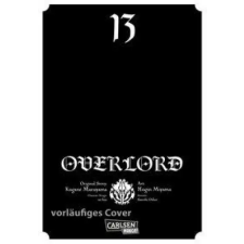 Carlsen Verlag GmbH Overlord 13 | Kugane Maruyama,Lasse Christian Christiansen egyéb könyv