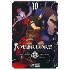 Carlsen Verlag GmbH Overlord 9 | Hugin Miyama,Kugane Maruyama,Lasse Christian Christiansen egyéb könyv
