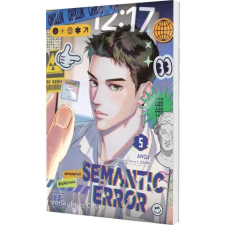 Carlsen Verlag GmbH Semantic Error 5 | Angy,Jessica Walther egyéb könyv