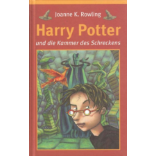 Carlsen Verlag Harry Potter und die Kammer des Schreckens - J. K. Rowling antikvárium - használt könyv