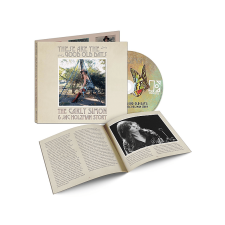  Carly Simon - These Are The Good Old Days (CD) rock / pop