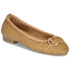 Carmela Balerina cipők / babák 162168 Barna 36