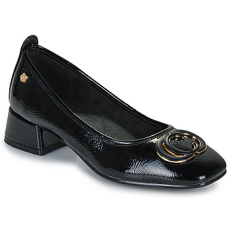 Carmela Balerina cipők / babák 162540-BLACK-PATENT Fekete 37