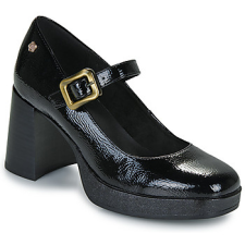 Carmela Félcipők 162535-BLACK-PATENT Fekete 40 női cipő