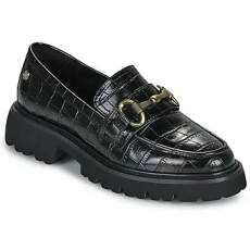 Carmela Mokkaszínek 162547-BLACK-CROCO Fekete 36