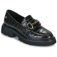 Carmela Mokkaszínek 162547-BLACK-CROCO Fekete 40 női cipő
