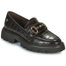 Carmela Mokkaszínek 162547-BROWN-CROCO Barna 39