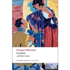  Carmen And Othe Stories - Oxford World'S Classics idegen nyelvű könyv
