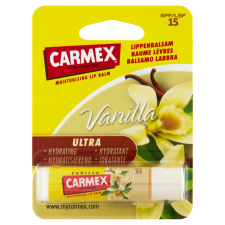 Carmex ajakápoló stift vaníliás 4 g ajakápoló
