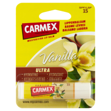  Carmex ajakápoló stift vaníliás 4 g ajakápoló