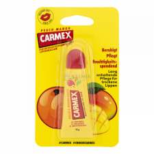 Carmex ajakápoló tubusos barack-mangó 10 g ajakápoló