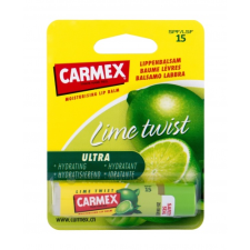 Carmex Lime Twist SPF15 ajakbalzsam 4,25 g nőknek ajakápoló