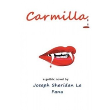  Carmilla – JOSEPH SHERIDAN LE FANU idegen nyelvű könyv