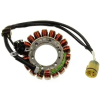 Carmo Aprilia RSV Tuono generátor állórész újratekercselés / felújítás Carmo Elektronika Generátor alkatrészek