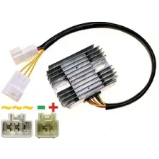 Carmo CARR1301 Honda CB1300 Super MOSFET feszültségszabályzó egyenirányító Carmo Elektronika Feszültségszabályozók egyéb motorkerékpár alkatrész